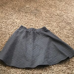 Mission Patterned Skater Skirt